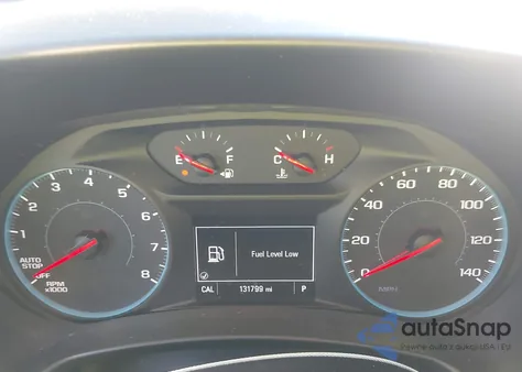 2018 Chevrolet Equinox Lt из США, поврежденный, VIN 3GNAXJEV8JS578231